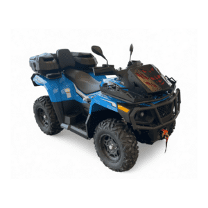 Квадроцикл Hisun HS1000ATV EXTREME EDITION Синий — Фото №1