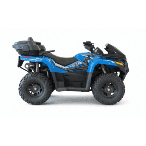 Квадроцикл Hisun HS1000ATV EXTREME EDITION Синий — Фото №2