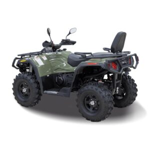 Квадроцикл Hisun HS750ATV LIMITED зеленый — Фото №6