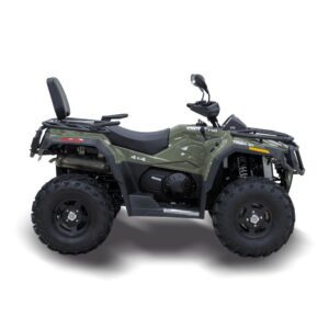 Квадроцикл Hisun HS750ATV LIMITED зеленый — Фото №8