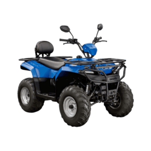 Квадроцикл IRBIS ATV 250 (Синий) — Фото №1